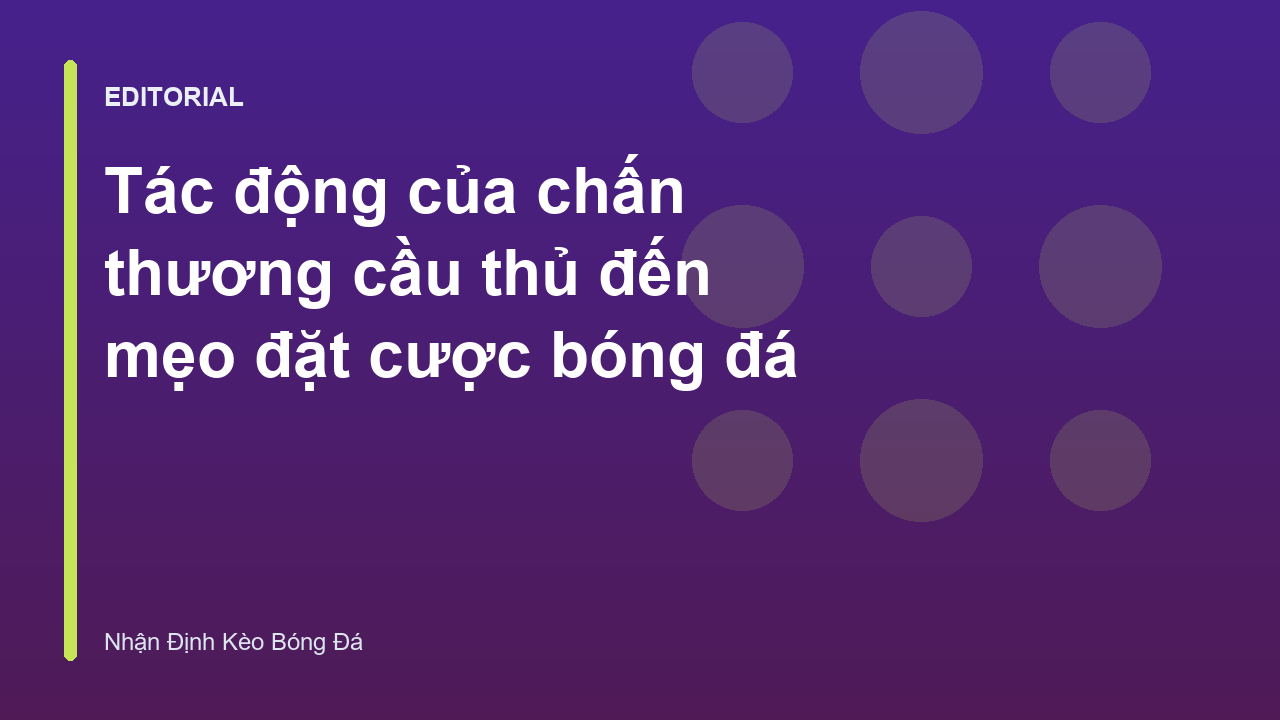 Cầu thủ bóng đá bị chấn thương trên sân cỏ